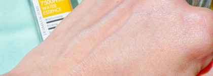 Увидела и не смогла пройти мимо Эссенция-Тонер С Аденозином Derma Factory Adenosine 7500 Ppm Water Essence