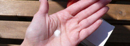 Косметическое баловство с The Ordinary 100% Niacinamide Powder и The Ordinary 100% L-Ascorbic Acid Powder