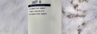 Мое знакомство с Biologique Recherche: растительное очищающее молочко «Lait U»