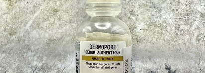 Мое знакомство с Biologique Recherche: аутентичная сыворотка «Sérum Dermopore»