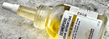 Мое знакомство с Biologique Recherche: аутентичная сыворотка «Sérum Dermopore»