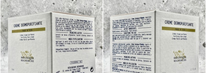 Моё знакомство с Biologique Recherche: специальный крем «Crème Dermopurifiante»