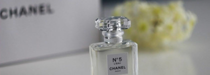 Новая парфюмерная классика. Chanel No 5 L'Eau
