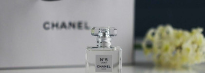 Новая парфюмерная классика. Chanel No 5 L'Eau