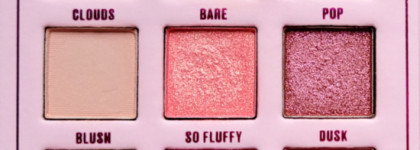 Малышки от Makeup Obsession London - надо или не очень?