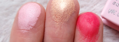 Малышки от Makeup Obsession London - надо или не очень?