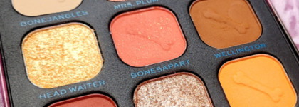 Убийственно красивая снаружи, а что внутри? Очаровательная Grave Misunderstanding из коллекции Makeup Revolution x Corpse Bride