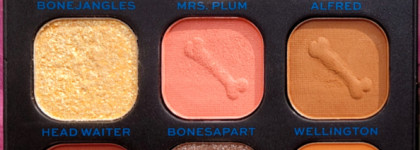 Убийственно красивая снаружи, а что внутри? Очаровательная Grave Misunderstanding из коллекции Makeup Revolution x Corpse Bride