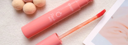 Немного о глянцевых корейских тинтах для губ