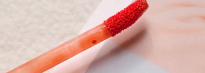 Немного о глянцевых корейских тинтах для губ