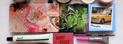 Образ Ким Тэён из музыкального клипа "INVU"