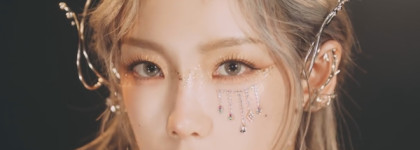 Образ Ким Тэён из музыкального клипа "INVU"