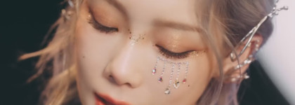 Образ Ким Тэён из музыкального клипа "INVU"