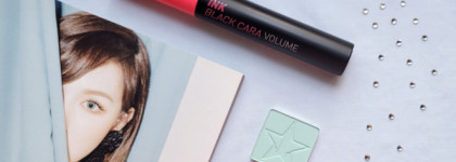 Суперстойкая peripera Ink Black Cara #Volume. Мини-урок по созданию кукольных ресничек