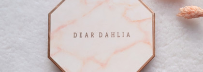 Милая сердцу Dear Dahlia Blooming Edition Secret Garden Palette #Spring Bouquet