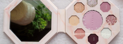 Милая сердцу Dear Dahlia Blooming Edition Secret Garden Palette #Spring Bouquet