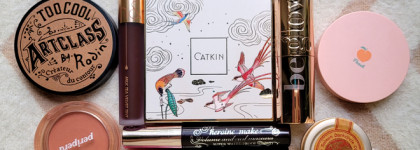 Простой осенний макияж под бархатные песни Red Velvet