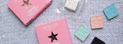 Палетка, которую не купить. Моя мини-коллекция Jeffree Star Artistry Singles