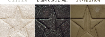 Палетка, которую не купить. Моя мини-коллекция Jeffree Star Artistry Singles