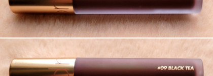 Разочаровательный rom&nd Milk Tea Velvet Tint #09 Black Tea