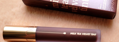 Разочаровательный rom&nd Milk Tea Velvet Tint #09 Black Tea