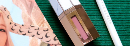 Плюшевый персик Dear Dahlia Velvet Lip Mousse #Cosy