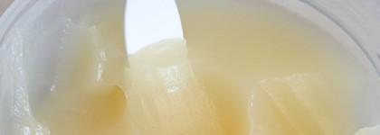 Пустые баночки ухода за кожей лица от корейского эко-бренда Aromatica