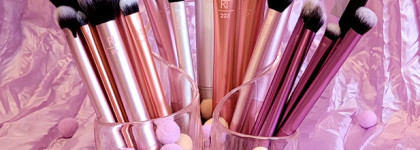 Большой гид по кистям Real Techniques