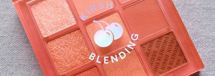 Kirsh Blending Sweet Dream Eye Palette #01 Apple Dream для нежных осенних макияжей