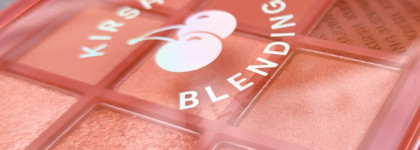 Kirsh Blending Sweet Dream Eye Palette #01 Apple Dream для нежных осенних макияжей