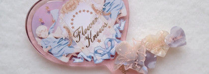 Flower Knows - косметика для настоящих принцесс! Часть 1: Единорожья коллекция