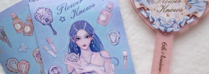 Flower Knows - косметика для настоящих принцесс! Часть 1: Единорожья коллекция