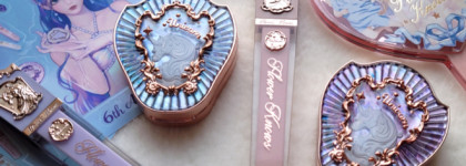 Flower Knows - косметика для настоящих принцесс! Часть 1: Единорожья коллекция