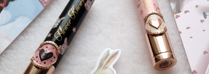 Flower Knows - косметика для настоящих принцесс! Часть 3: На арене цирка помады со спорным качеством