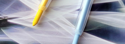 Influence Beauty Spectrum Eye Pencil Kajal в оттенках #10 и #12 для ярких акцентов в макияже