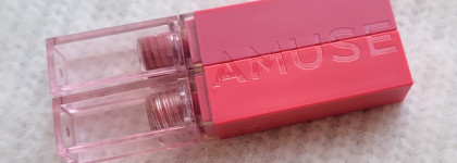 Прекрасные Amuse Chou Velvet в освежающих весенних оттенках