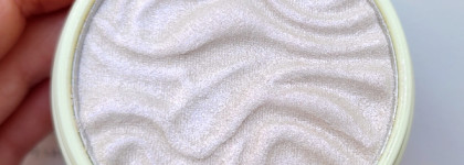 Эффект влажной сияющей кожи с Physicians Formula Murumuru Butter Highlighter #Pearl