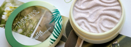 Эффект влажной сияющей кожи с Physicians Formula Murumuru Butter Highlighter #Pearl