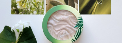 Эффект влажной сияющей кожи с Physicians Formula Murumuru Butter Highlighter #Pearl