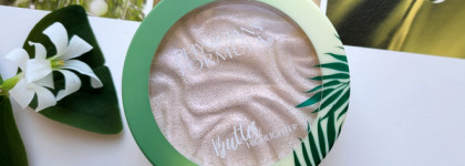 Эффект влажной сияющей кожи с Physicians Formula Murumuru Butter Highlighter #Pearl