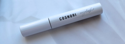 Cosnori Long Active Eyelash Serum. Мои результаты спустя месяц использования