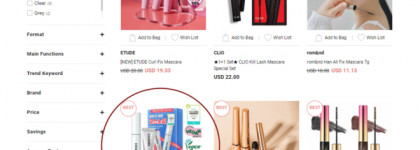 Cosnori Long Active Eyelash Serum. Мои результаты спустя месяц использования