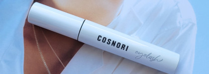 Cosnori Long Active Eyelash Serum. Мои результаты спустя месяц использования