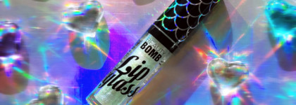 Русалочьи переливы на губах с Beauty Bomb Lip Glass #Wave Mistress