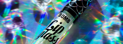 Русалочьи переливы на губах с Beauty Bomb Lip Glass #Wave Mistress