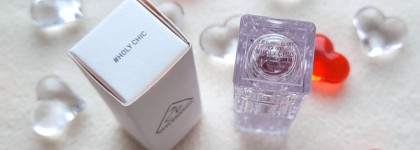 Прекрасная красная 3CE Soft Matte Lipstick в оттенке #Holy Chic