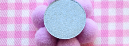 Моё знакомство с тенями Bernovich в сияющих оттенках #160, #X53, #X54, #X74