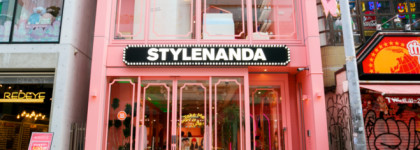 3CE - моя безоговорочная любовь, или самый стильный корейский бренд