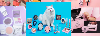 3CE - моя безоговорочная любовь, или самый стильный корейский бренд