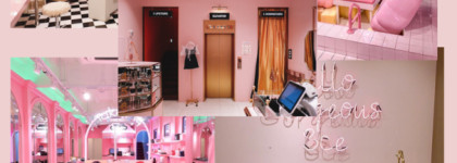 3CE - моя безоговорочная любовь, или самый стильный корейский бренд